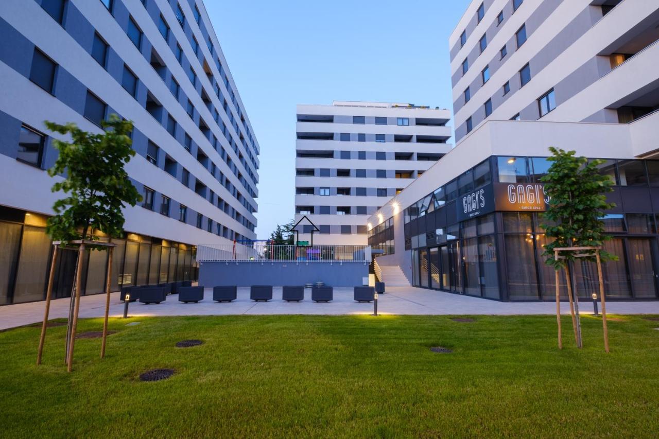 Mb Luxury Apartments Zadar Exteriör bild